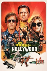Once Upon a Time in Hollywood (2019)
