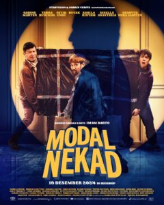 Modal Nekad (2024)