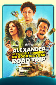 Alexander and the Terrible, Horrible, No Good, Very Bad Road Trip (2025)