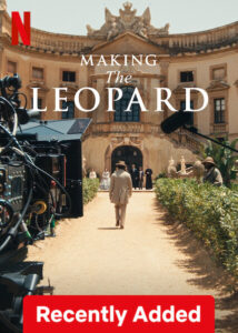 Making The Leopard (2025)