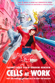 Cells at Work! (2024)